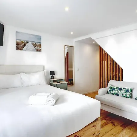 Alfacinha Fully Equipped By Homeful Homes דירה
