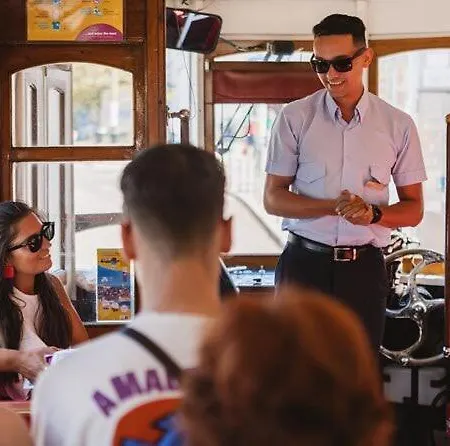 דירה Alfacinha Fully Equipped By Homeful Homes ליסבון