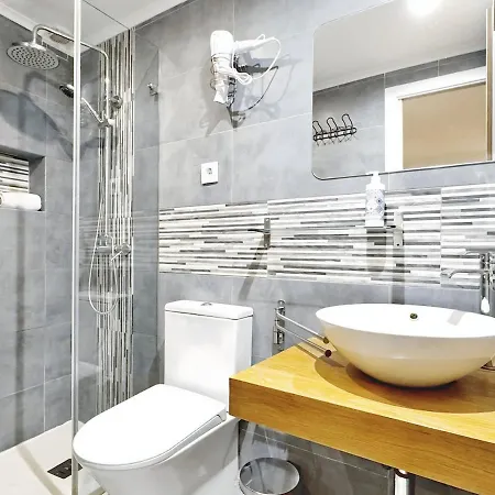 דירה Alfacinha Fully Equipped By Homeful Homes