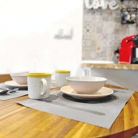 דירה Alfacinha Fully Equipped By Homeful Homes *