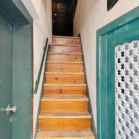 Alfacinha Fully Equipped By Homeful Homes דירה *