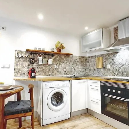 Alfacinha Fully Equipped By Homeful Homes Appartement Lisboa