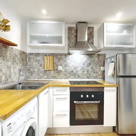 Alfacinha Fully Equipped By Homeful Homes דירה