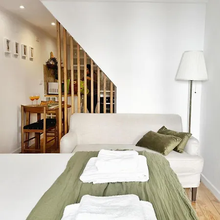 Alfacinha Fully Equipped By Homeful Homes *