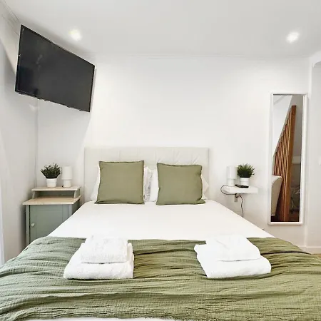 Alfacinha Fully Equipped By Homeful Homes Διαμέρισμα Lisboa