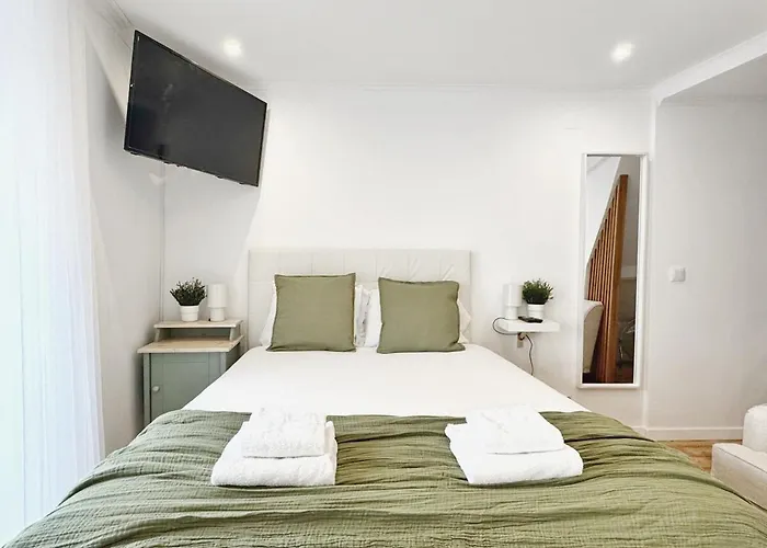 Alfacinha Fully Equipped By Homeful Homes Lejlighed Lisboa