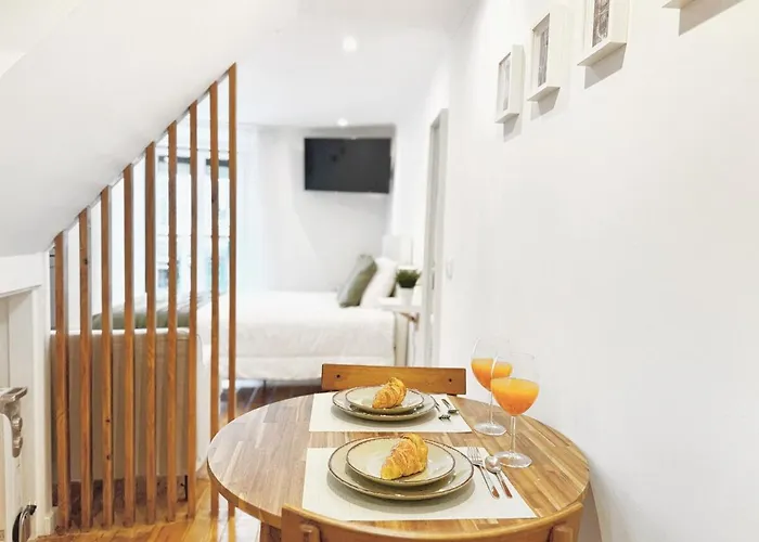 Alfacinha Fully Equipped By Homeful Homes Lejlighed *