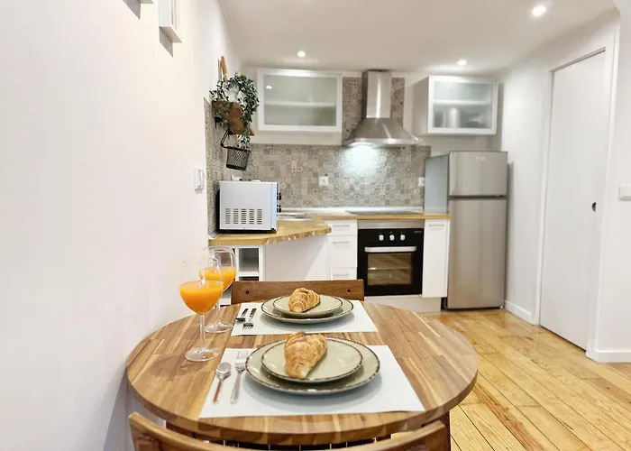 Διαμέρισμα Alfacinha Fully Equipped By Homeful Homes Lisboa