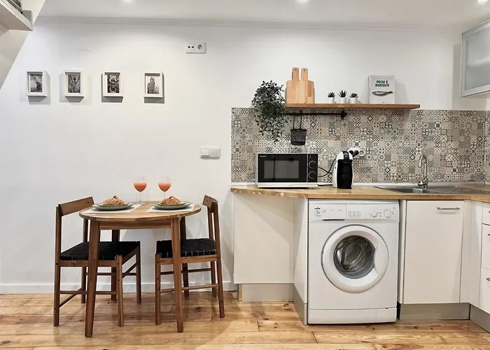 Alfacinha Fully Equipped By Homeful Homes Lejlighed