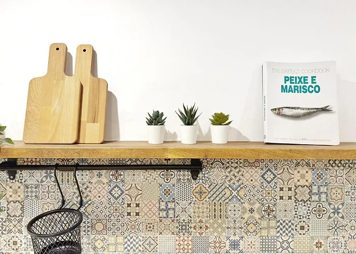 Alfacinha Fully Equipped By Homeful Homes *