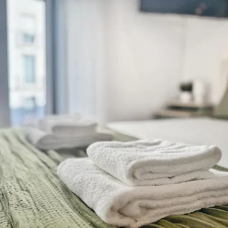 דירה Alfacinha Fully Equipped By Homeful Homes *