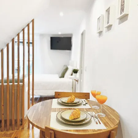 Alfacinha Fully Equipped By Homeful Homes דירה *