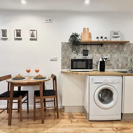 Alfacinha Fully Equipped By Homeful Homes דירה