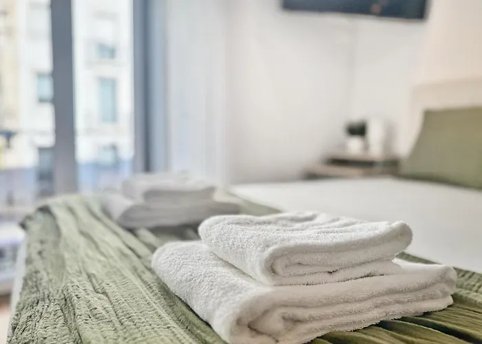Apartmán Alfacinha Fully Equipped By Homeful Homes *