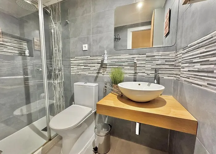 Apartmán Alfacinha Fully Equipped By Homeful Homes